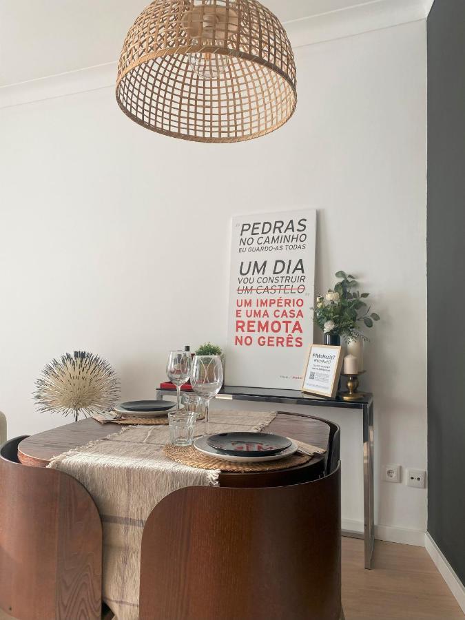Lisbon, Renovated T2 Apartment Portas De Benfica Amadora Dış mekan fotoğraf