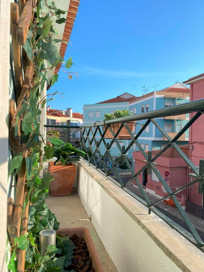 Lisbon, Renovated T2 Apartment Portas De Benfica Amadora Dış mekan fotoğraf
