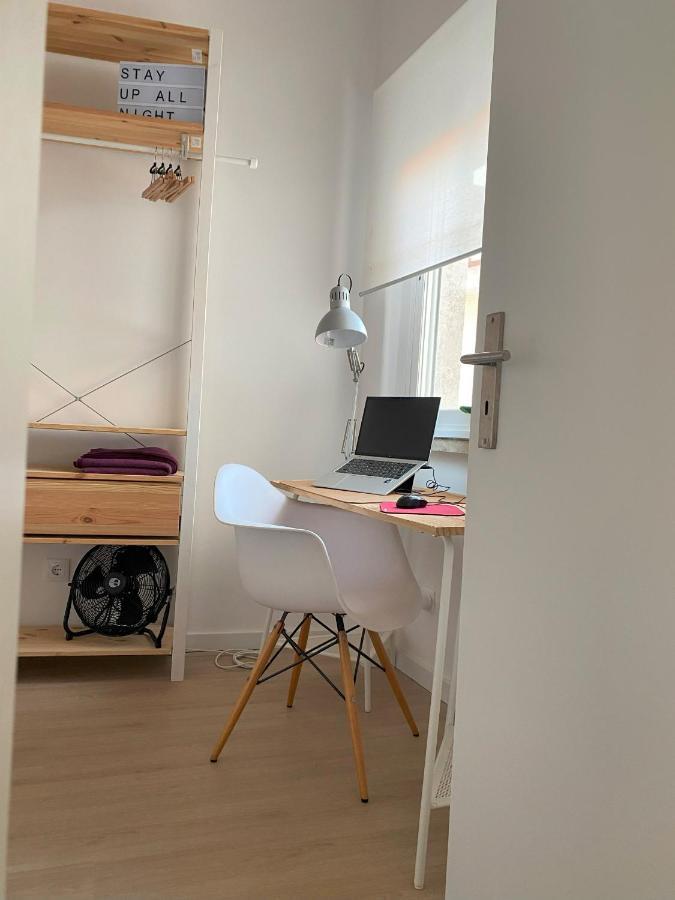 Lisbon, Renovated T2 Apartment Portas De Benfica Amadora Dış mekan fotoğraf