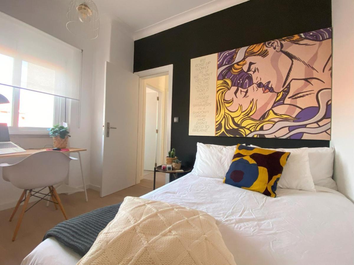 Lisbon, Renovated T2 Apartment Portas De Benfica Amadora Dış mekan fotoğraf
