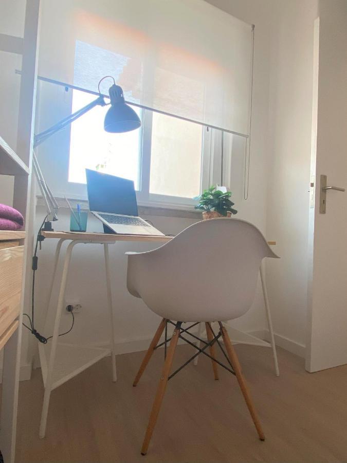 Lisbon, Renovated T2 Apartment Portas De Benfica Amadora Dış mekan fotoğraf